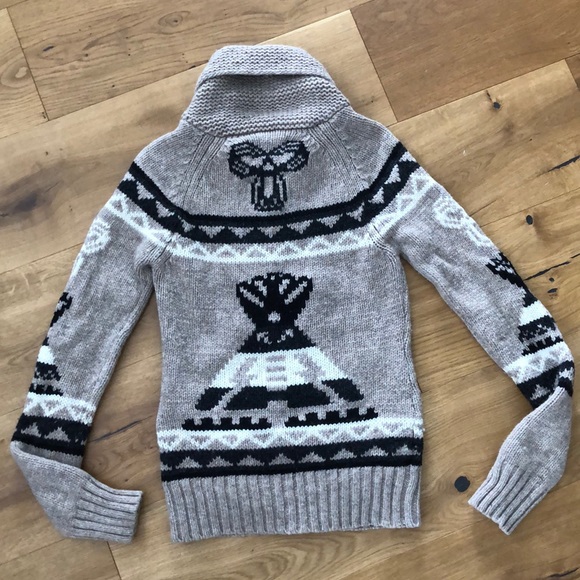 TNA Wool Vest - Picture 4 of 4